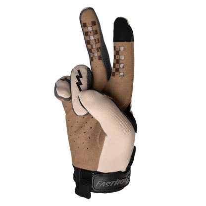 Fasthouse Speed Style Stomp MTB Glove - Cream