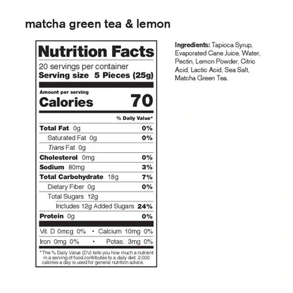 Skratch Labs Sport Energy Chews - Variety Pack