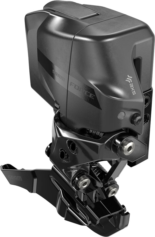 SRAM Force AXS D2 12 Speed Front Derailleur - Black