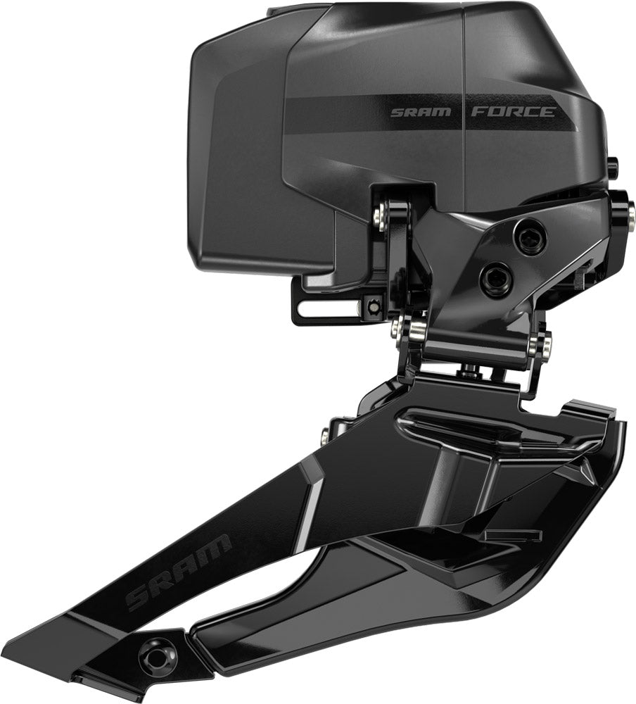 SRAM Force AXS D2 12 Speed Front Derailleur - Black