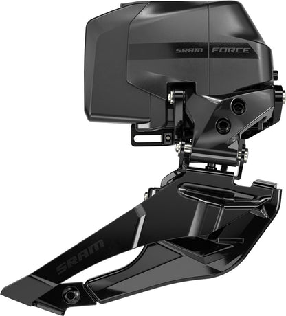 SRAM Force AXS D2 12 Speed Front Derailleur - Black
