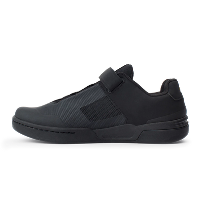 Crank Brothers Stamp BOA MTB Shoe - Black-Gold-Black