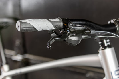 Ceres UB2 700c 9 Spd Hybrid MTB Bike - Gray