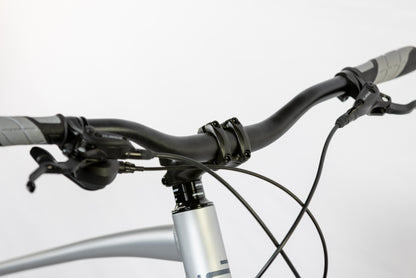 Ceres UB2 700c 9 Spd Hybrid MTB Bike - Gray