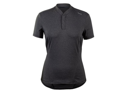 Sugoi Ard Short Sleeve Jersey - Womens - Black Black X-Small 