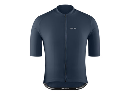 Sugoi Essence 2 Short Sleeve Jersey - Deep Navy Deep Navy Small 