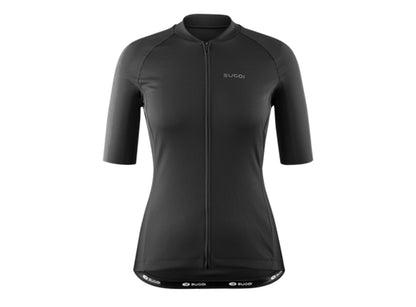 Sugoi Essence 2 Short Sleeve Jersey - Womens - Black Black X-Small 
