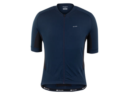 Sugoi Evolution Ice Short Sleeve Jersey - Deep Navy Deep Navy Small 