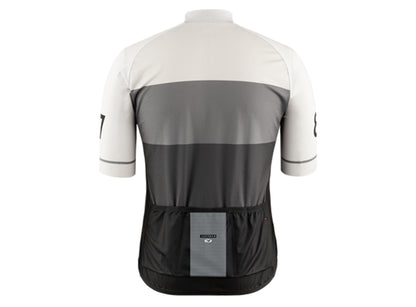 Sugoi Evolution Zap 2 Short Sleeve Jersey - Gray Line