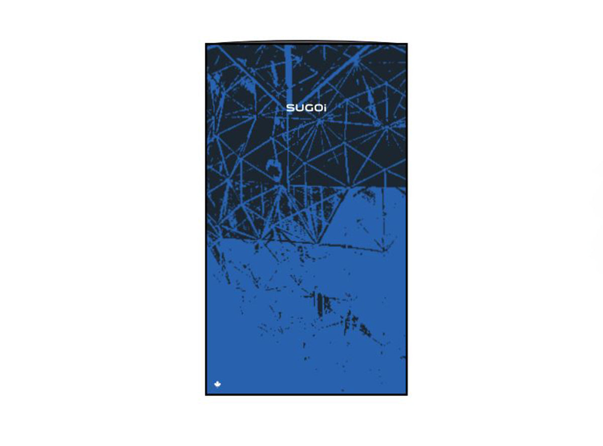 Sugoi Kita Neck Gaither - Warm Urban Architecture Warm Urban Architecture One Size 