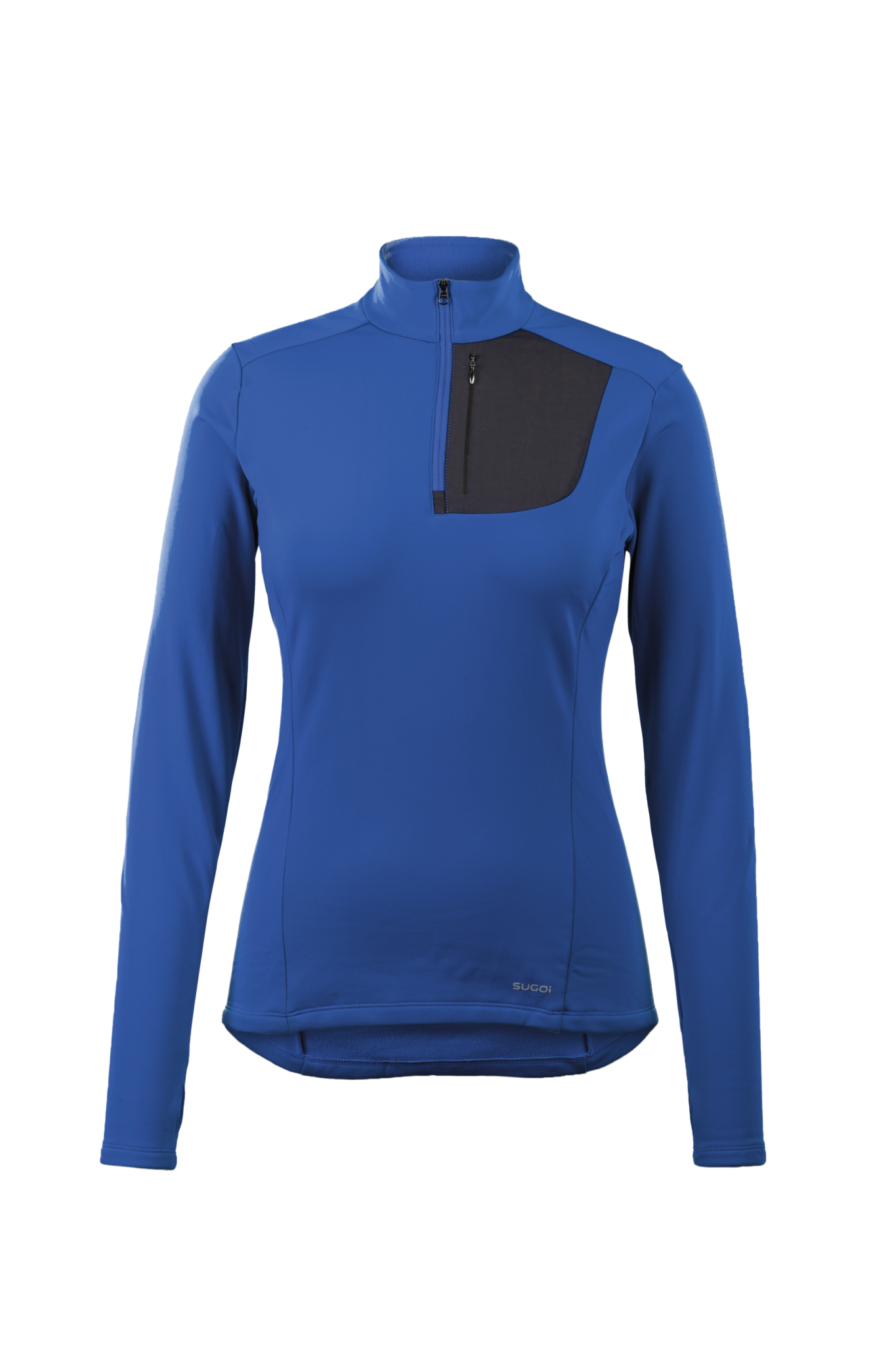 Sugoi Midzero Zip Top - Womens - Dynamic Dynamic X-Small 