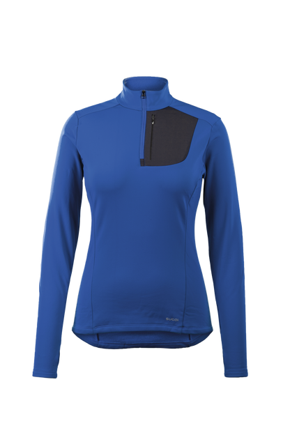 Sugoi Midzero Zip Top - Womens - Dynamic Dynamic X-Small 