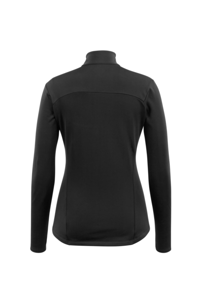 Sugoi Midzero Zip Top - Womens - Black