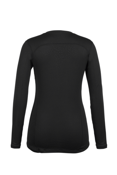 Sugoi Thermal Long Sleeve Base Layer - Womens - Black