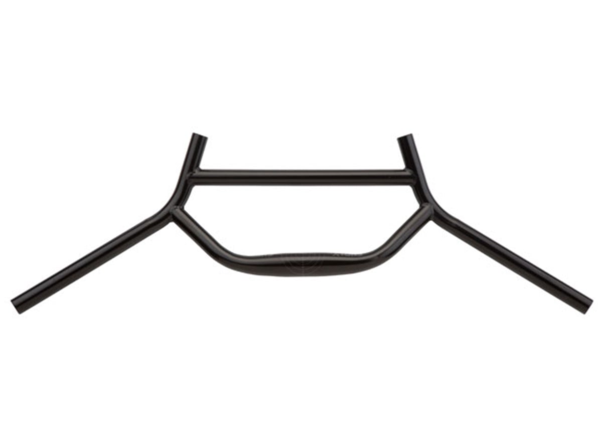 Surly Moloko Touring Handlebar - Black Black 31.8mm - 735mm 