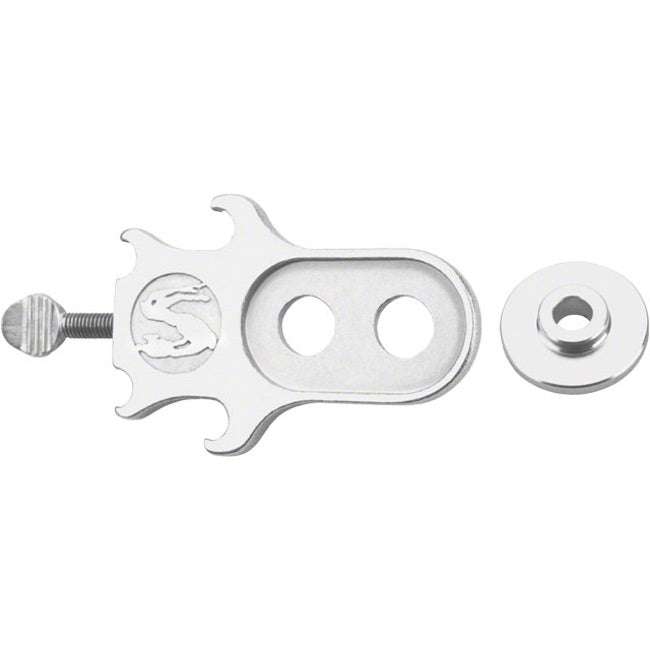Surly Tuggnut Tensioner Silver Each 