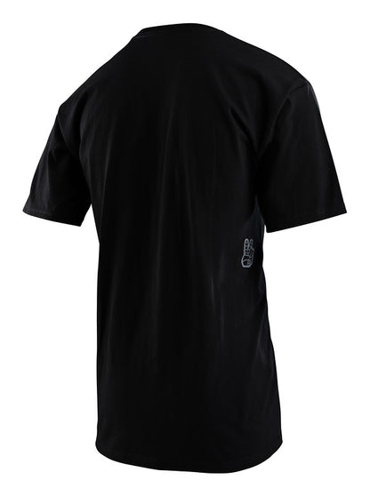 Troy Lee Designs Arc Short Sleeve Tee - Black