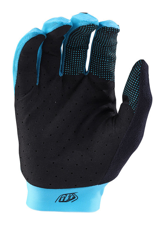 Troy Lee Designs Ace MTB Glove - Aqua
