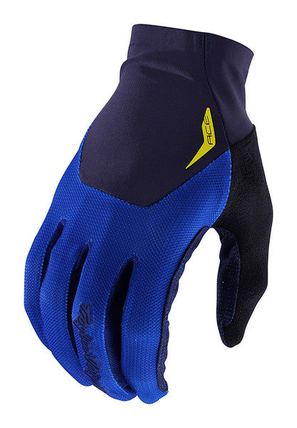 Troy Lee Designs Ace MTB Glove - Cobalt - 2023