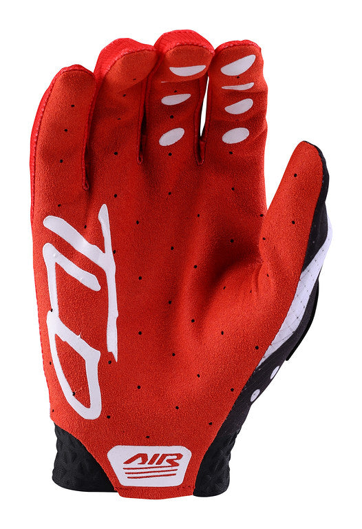 Troy Lee Designs Air MTB Glove - Radian - Youth - Red - 2023