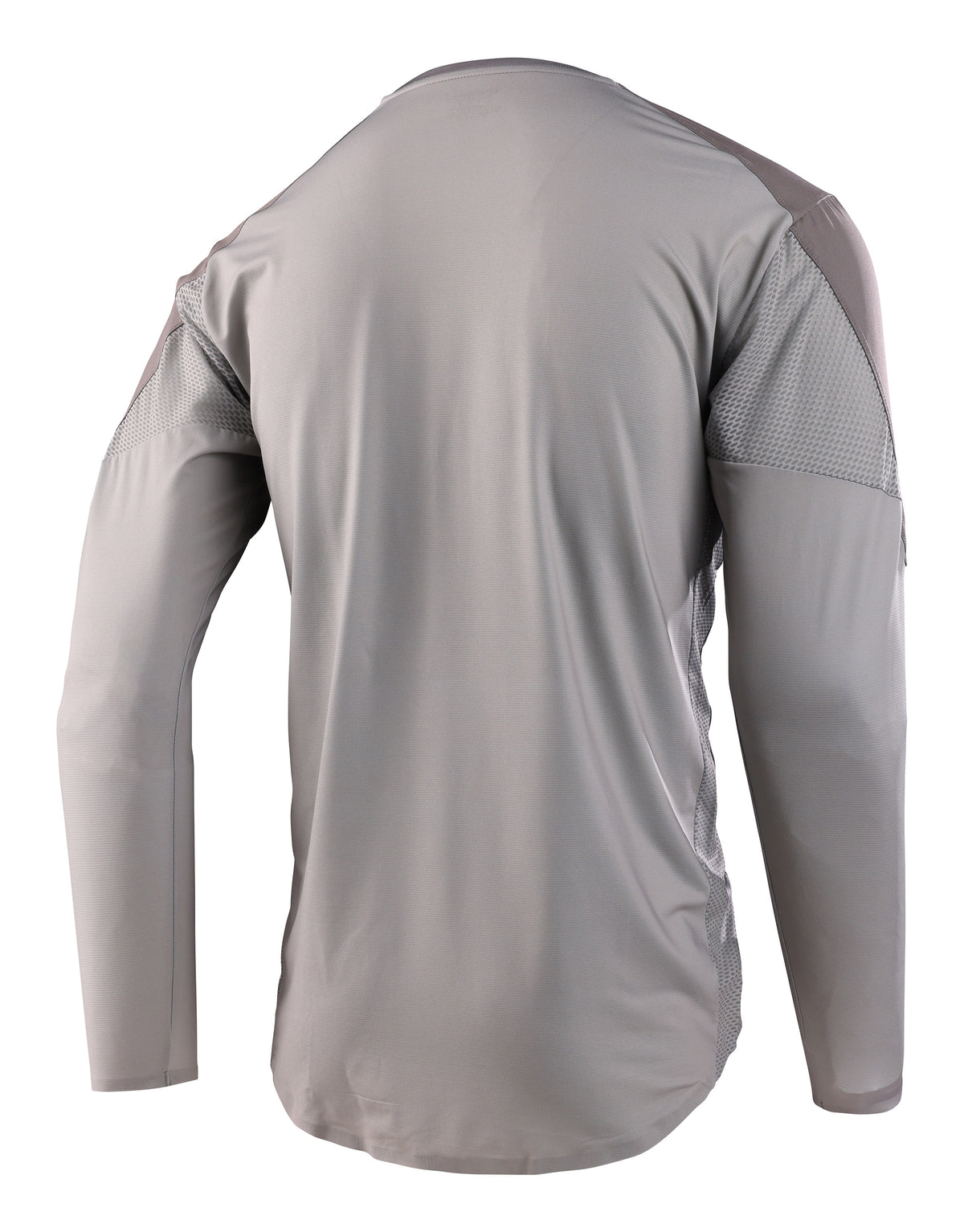 Troy Lee Designs Drift Long Sleeve MTB Jersey - Quarry - 2023