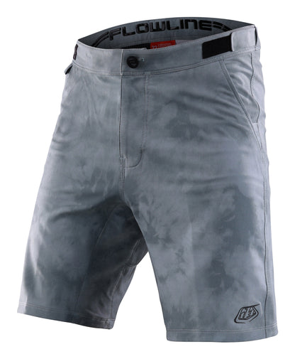 Troy Lee Designs Flowline Shifty MTB Short - Shell - Washed Dye - Charcoal - 2023
