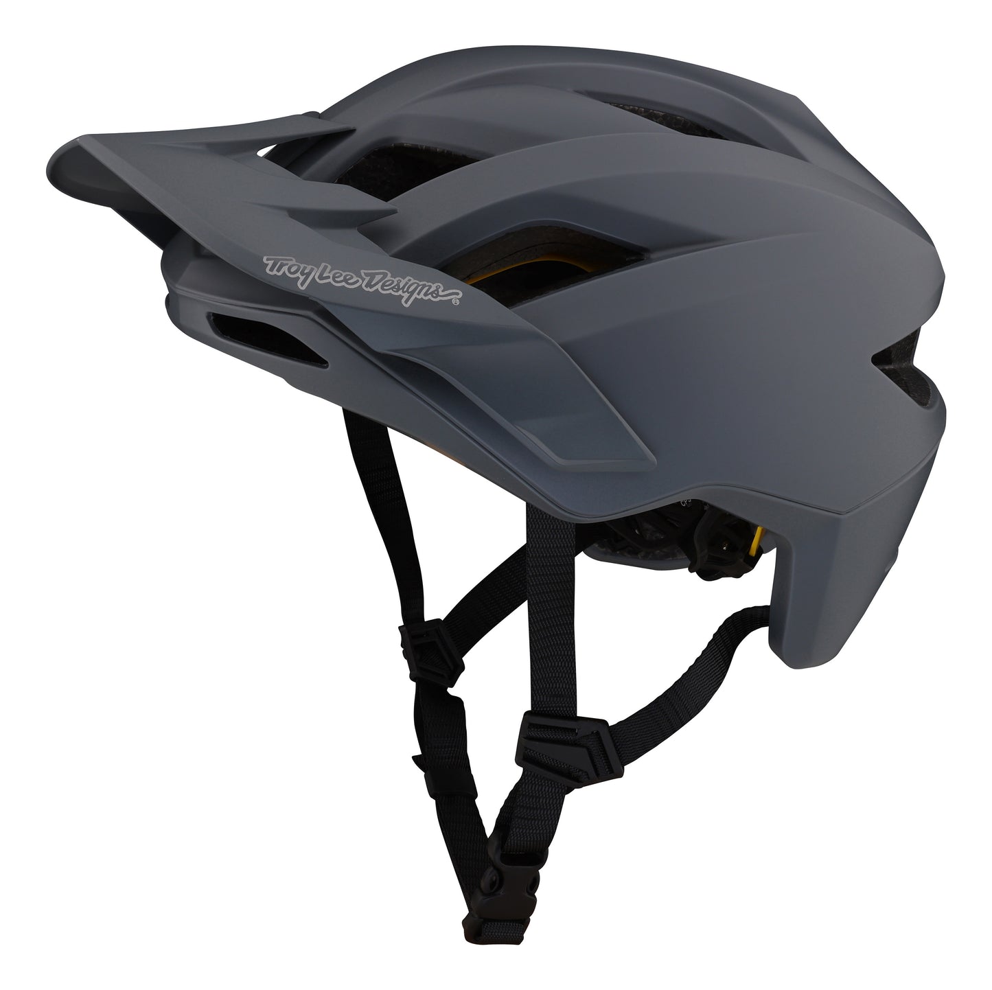 Troy Lee Designs Flowline MTB Helmet with MIPS - Orbit - Gray - 2023