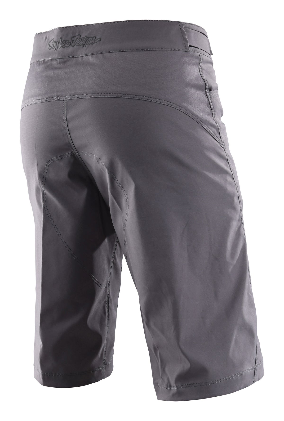 Troy Lee Designs Flowline MTB Short with Liner - Charcoal - Prior Season