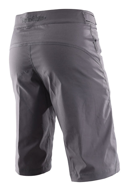 Troy Lee Designs Flowline MTB Short with Liner - Charcoal - Prior Season
