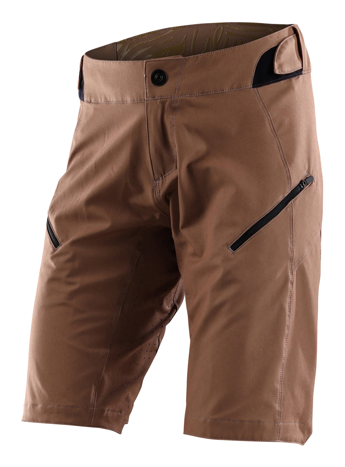 Troy Lee Designs Lilium MTB Short - Shell - Womens - Coffee - 2023