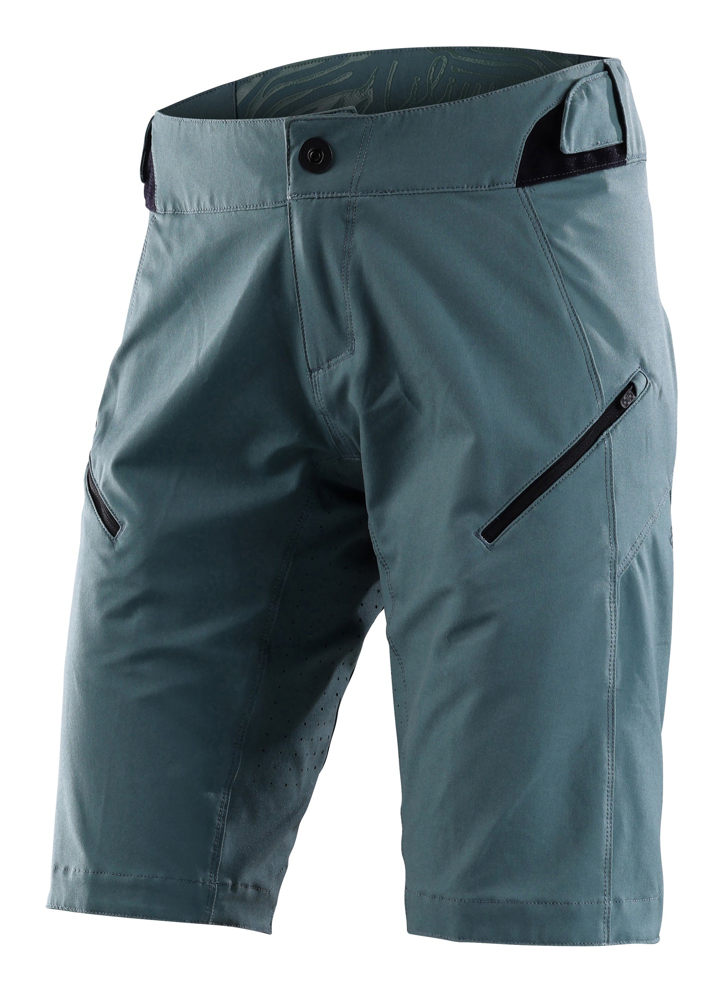 Troy Lee Designs Lilium MTB Short with Liner - Womens - Steel Green
