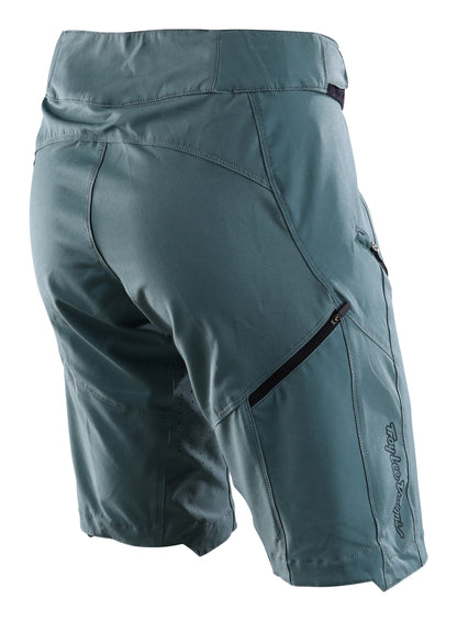 Troy Lee Designs Lilium MTB Short with Liner - Womens - Steel Green
