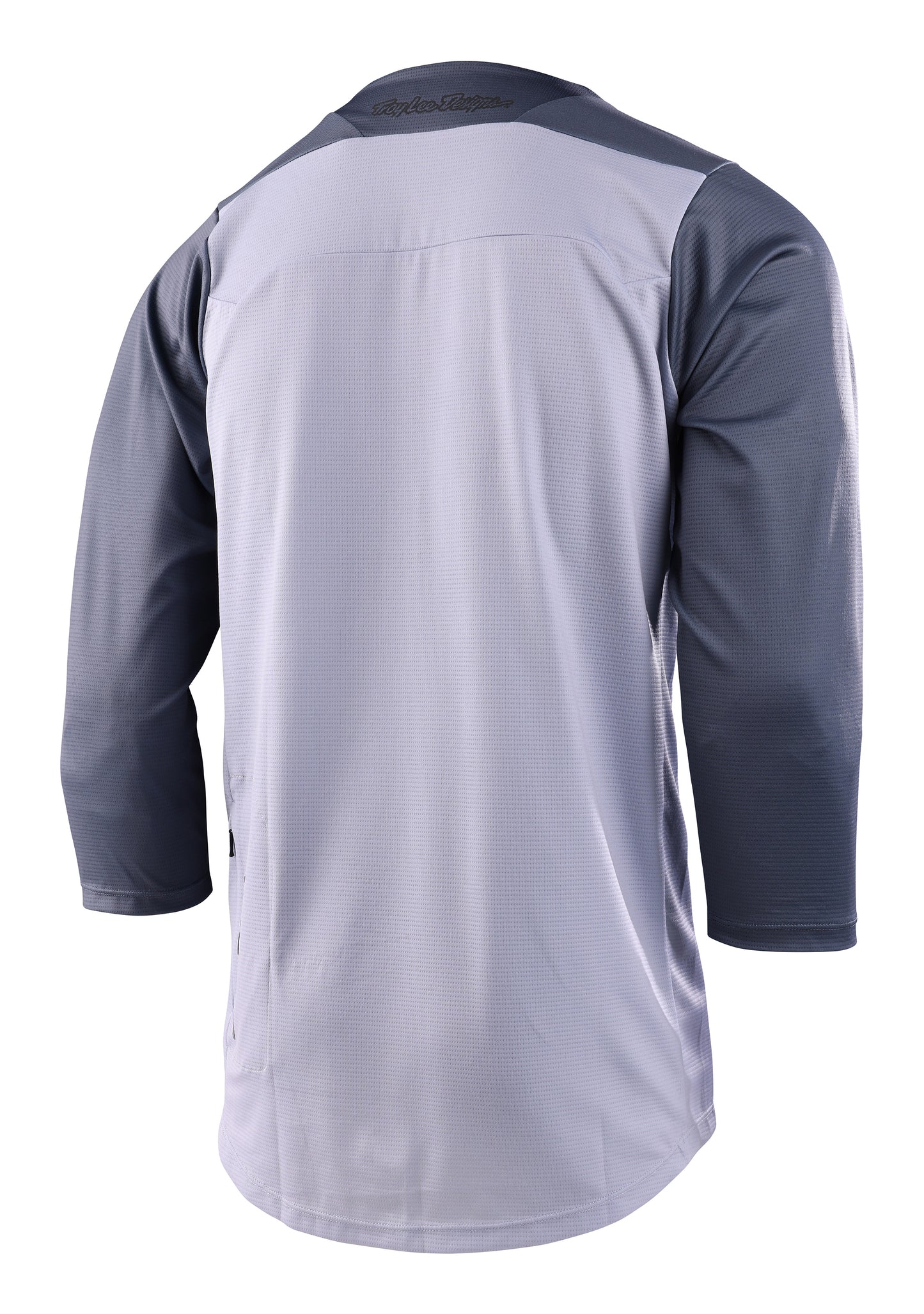 Troy Lee Designs Ruckus 3/4 Sleeve MTB Jersey - Camber - Light Gray