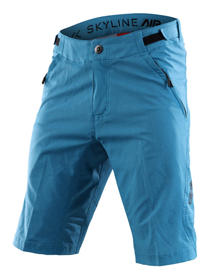 Troy Lee Designs Skyline Air MTB Short - Shell - Azure - 2023