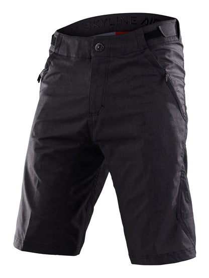 Troy Lee Designs Skyline Air MTB Short with Liner - Black