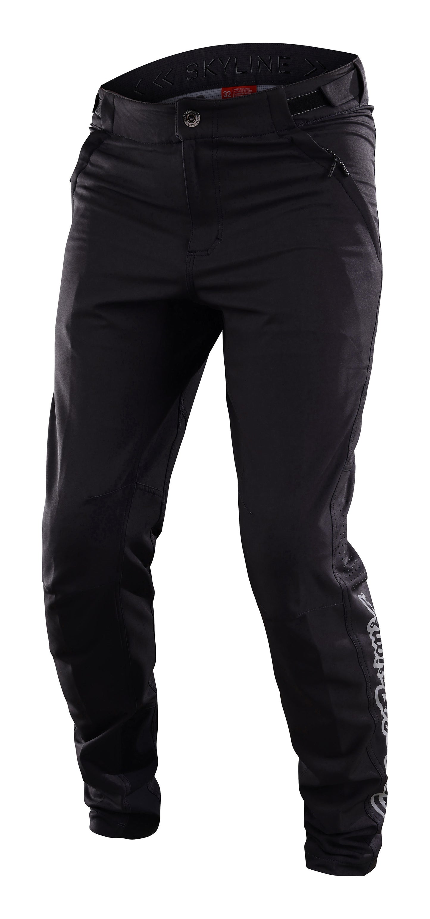 Troy Lee Designs Skyline Pant - Signature - Black - 2024
