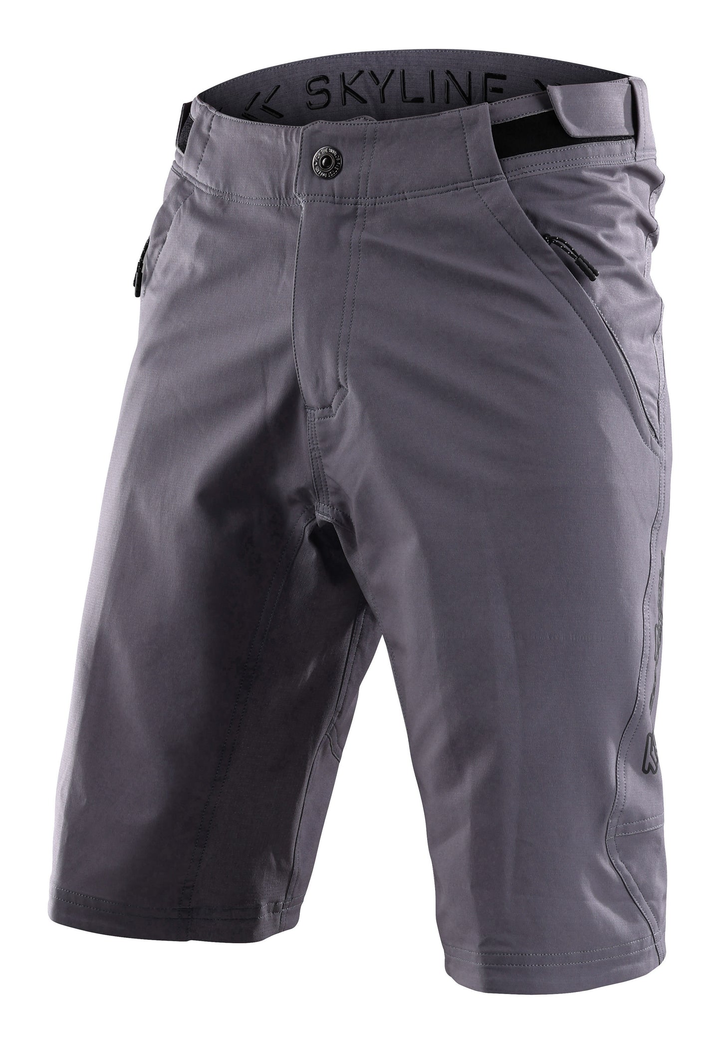 Troy Lee Designs Skyline MTB Short - Shell - Charcoal - 2023