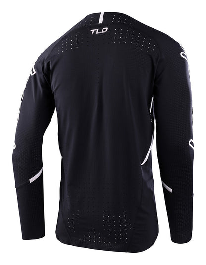 Troy Lee Designs Sprint Ultra Long Sleeve MTB Jersey - Black - Prior Season