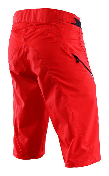 Troy Lee Designs Sprint MTB Short - Race Red
