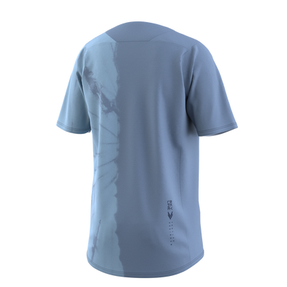 Troy Lee Designs Skyline Short Sleeve MTB Jersey - Half Dye - Youth - Windward - 2023