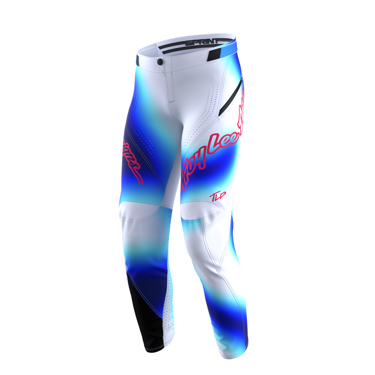 Troy Lee Designs Sprint Pant - Lucid - Youth - Blue - 2023
