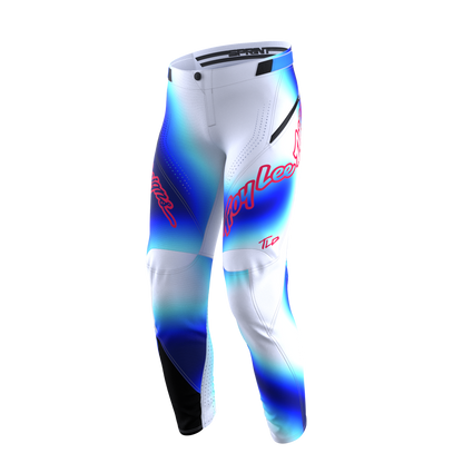 Troy Lee Designs Sprint Pant - Lucid - Youth - Blue - 2023