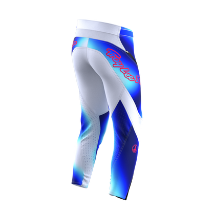 Troy Lee Designs Sprint Pant - Lucid - Youth - Blue - 2023