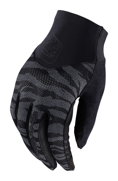 Troy Lee Designs Ace 2.0 MTB Glove - Womens - Tiger - Black