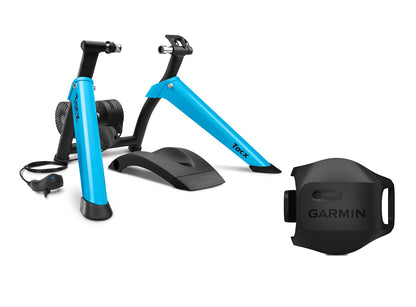 Tacx Boost Trainer Bundle Blue  