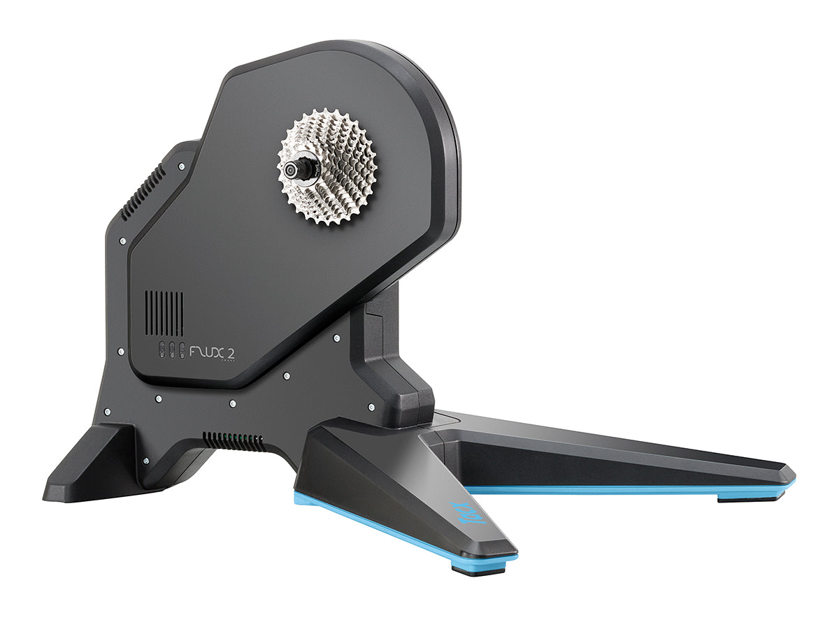 Tacx FLUX 2 Smart Bike trainer Black  