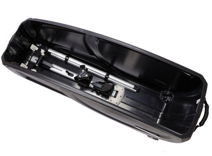 Thule Round Trip Transition Bike Transport Case - Black Black  