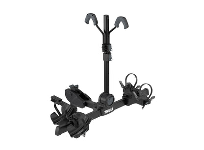 Thule DoubleTrack Pro XT Hitch Mount Bike Rack Black  