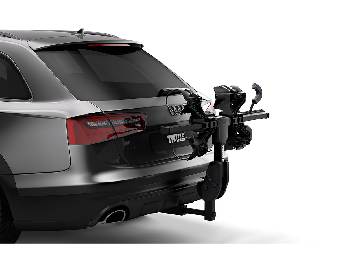 Thule DoubleTrack Pro XT Hitch Mount Bike Rack
