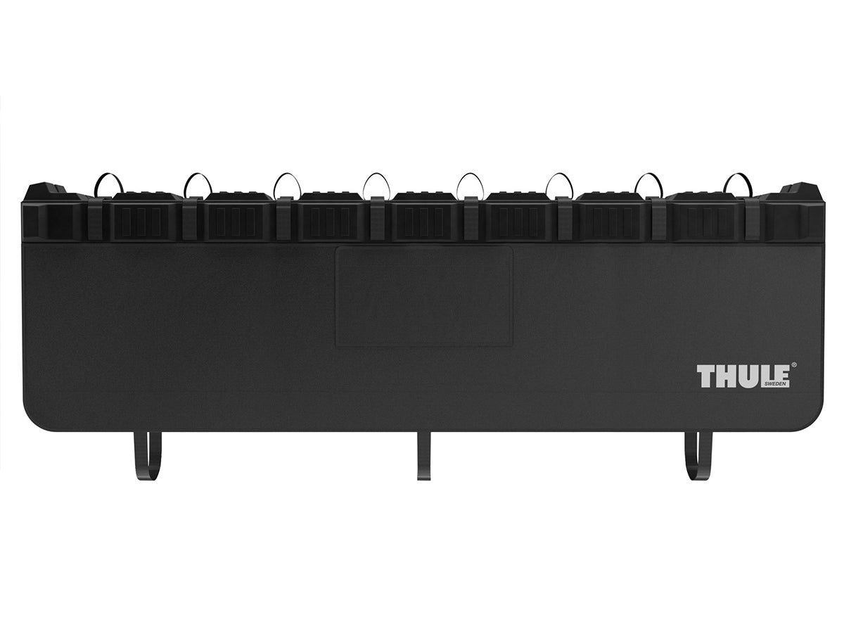 Thule Gate Mate Pro Thruck Tailgate Pad - Full Size Black - Silver  